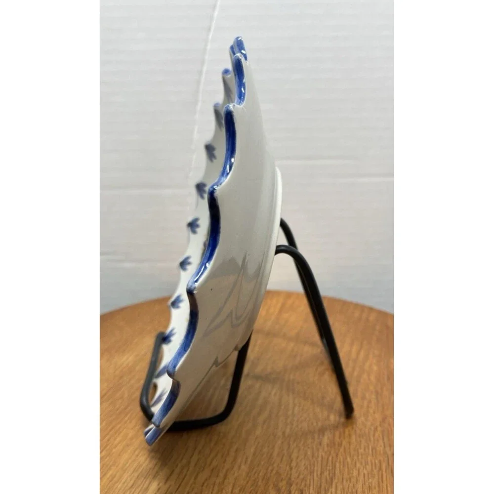 Vintage Mid-Century Modern Carvalhinho Porto Ceramic 9